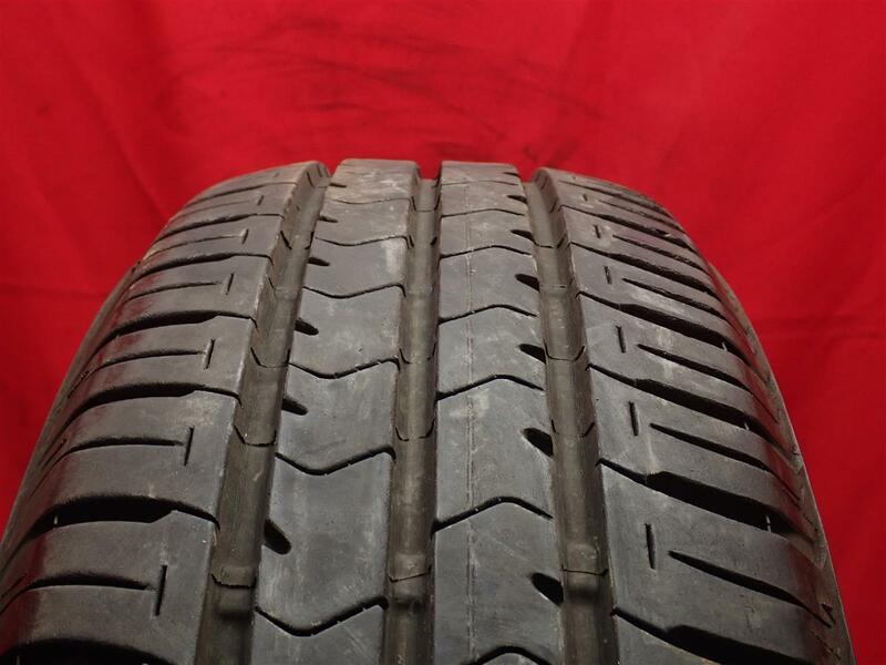 単品 タイヤ 1本 《 ブリヂストン 》 エコピアNH100C [ 185/60R16 86H ]8.5分山★n16 ラクティス トレジア アクア デミオ