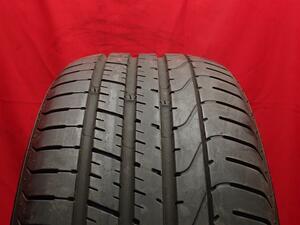 単品 タイヤ 1本 《 ピレリ 》 PZERO [ 225/40R18 88Y ]8分山★n18 ゴルフ ベンツ Aクラス Bクラス アウディA4 ジュリエッタ