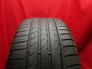 単品 タイヤ 1本 《 アジア系メーカー 》 価格重視ですので、メーカー不問です [ 235/40R18 85Ｗ ]8分山★n18 アウディA4 シロッコ