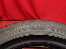 単品 タイヤ 1本 《 ダンロップ 》 SPスポーツMAXX050 [ 235/45R18 94Y ]9分山★n18 カムリ マークX アコード パサート_画像6