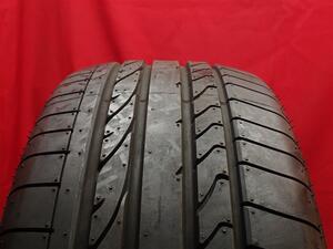 単品 タイヤ 1本 《 ブリヂストン 》 デューラーH/Pスポーツ [ 255/55R19 111H ]9.5分山★n19 アウディQ7 ディスカバリー レンジローバー