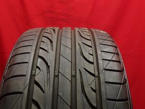 単品 タイヤ 1本 《 ダンロップ 》 ル・マンLM704 [ 235/40R18 95W ]9.5分山★n18 アウディA4 シロッコ パサート ボルボS60 V70