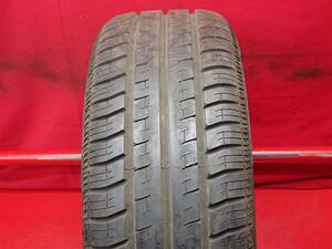 中古タイヤ 195/55R15 85H 単品1本 コンチネンタル コンチ エコ コンタクト CP CONTINENTAL ContiSportContact CP 9.5分山 スターレット ・