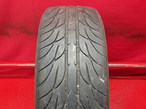 中古タイヤ 195/55R15 84V 単品1本 ダンロップ フォーミュラ FM・901 DUNLOP FORMULA FM-901 7.5分山 カローラ スパシオ スプリンタートレ