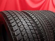 スタッドレス4本 225/65R17 102Q 4本セット ブリヂストン ブリザック DM・V3 BRIDGESTONE BLIZZAK DMV3 8分山★stati17 ハリアー RAV4_画像3