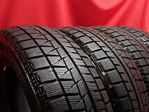 スタッドレス4本 195/65R15 91Q 4本セット ブリヂストン アイスパートナー2 BRIDGESTONE ICEPARTNER2 8分山★stati15 プリウス_画像3