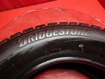 スタッドレス4本 195/65R15 91Q 4本セット ブリヂストン アイスパートナー2 BRIDGESTONE ICEPARTNER2 8分山★stati15 プリウス_画像9