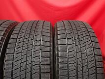 スタッドレス4本 225/50R17 94Q 4本セット ブリヂストン ブリザック VRX2 BRIDGESTONE BLIZZAK VRX2 8.5分山★stati17 レガシィ アコード_画像7