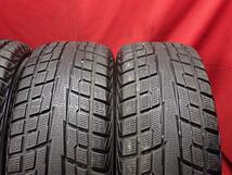 スタッドレス4本 《 ヨコハマ 》 ジオランダー I/T・S [ 265/65R17 112Q ]8分山★ サーフ プラド パジェロ stati17_画像7