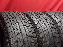 スタッドレス4本 《 ヨコハマ 》 ジオランダー I/T・S [ 265/65R17 112Q ]8分山★ サーフ プラド パジェロ stati17_画像3