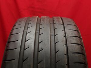 単品 タイヤ 1本 《 ヨコハマ 》 アドバンスポーツV105 [ 235/40R18 95Y ]8.5分山★n18 アウディA4 シロッコ パサート ボルボS60 V70