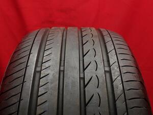 単品 タイヤ 1本 《 ヨコハマ 》 アドバンデシベルV551 [ 225/60R16 98W ]8分山★n16 セルシオ シーマ プレジデント