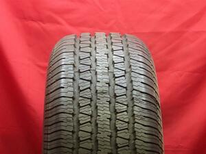 タイヤ単品 1本《ミシュラン》XW4[ 215/75R15100S ]10分山★ホワイトレター・アメ車・カスタム・アストロ・ハイエース等にn15