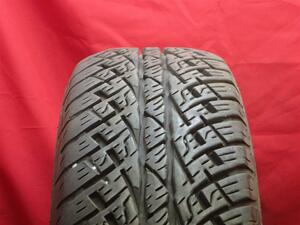 タイヤ単品 1本《トーヨー》トランパスS/U[ 225/75R15 102S ]8分山★ホワイトレター・チェロキー・ジムニー・アメ車等に！n15