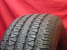 タイヤ単品 1本《ミシュラン》XW4[ 235/70R15 102S ]8.5分山★アメ車・カスタム等に！n15_画像3