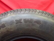 タイヤ単品 1本《ミシュラン》XW4[ 235/70R15 102S ]8.5分山★アメ車・カスタム等に！n15_画像5