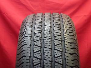 タイヤ単品 1本《ミシュラン》XW4[ 235/70R15 102S ]8.5分山★アメ車・カスタム等に！n15