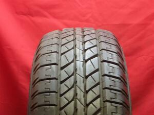 タイヤ単品 1本《ミシュラン》シンクロン[ 215/75R15 100T ]8.5分山★アメ車・ハイエース等に！n15