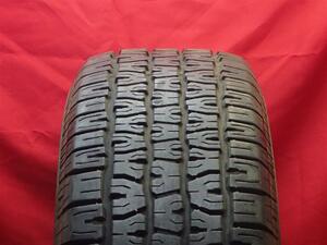 タイヤ単品 1本《BFグッドリッチ》ラジアルT/A[ 235/70R15 102S ]8分山★ホワイトレター・アメ車・カスタムカー等に！n15