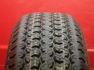 中古タイヤ 205/75R15 単品1本 ヨコハマ ラジアル 360スチール YOKOHAMA RADIAL 360STEEL 9.5分山 カスタム　イベント ホワイトレター