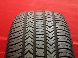 タイヤ単品 1本 《 グッドイヤー 》 レガッタ [ 215/75R15 100S ]8.5分山★ ホワイトリボン カスタム イベント クラシック 旧車 n15