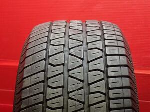 タイヤ単品 1本 《 PACEMARK 》 PREMIUM A/S [ 215/70R15 97S ]6.5分山★ ホワイトリボン カスタム イベント クラシック 旧車 n15