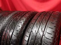 中古タイヤ 175/55R15 77V 4本セット ブリヂストン ネクストリー BRIDGESTONE NEXTRY 8.5分山★n15 タンク ルーミー パッソ トール_画像4