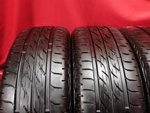 中古タイヤ 175/55R15 77V 4本セット ブリヂストン ネクストリー BRIDGESTONE NEXTRY 8.5分山★n15 タンク ルーミー パッソ トール_画像6