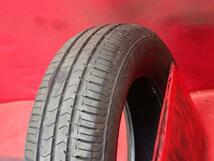 単品 タイヤ 1本 《 ブリヂストン 》 エコピア NH100C [ 155/65R13 73S ] 9分山★n13 ワゴンR MRワゴン ザッツ ゼスト ミニカ ヴィヴィオ_画像4