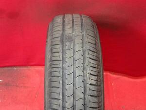 単品 タイヤ 1本 《 ブリヂストン 》 エコピア NH100C [ 155/65R13 73S ] 9分山★n13 ワゴンR MRワゴン ザッツ ゼスト ミニカ ヴィヴィオ