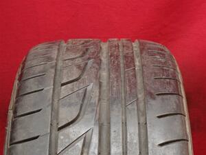 中古タイヤ 225/40R18 92W 単品1本 ブリヂストン ポテンザ RE760 スポーツ BRIDGESTONE POTENZA RE760 SPORT 8.5分山