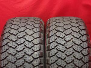 中古スタッドレス 235/50R13.5 102L 2本セット ブリヂストン ブリザック W・940 BRIDGESTONE BLIZZAK W940 9.0分山