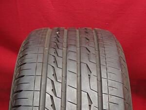 中古タイヤ 255/55R18 109V 単品1本 ブリヂストン アレンザ LX100 BRIDGESTONE ALENZA LX100 9.0分山 トゥアレグ Q7 ポルシェ カイエン