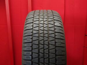 タイヤ単品 1本《CENTENNIAL》INTERCEPTERラジアル60 [ 255/60R15 102S ]9.5分山 ホワイトレター カスタム イベント n15