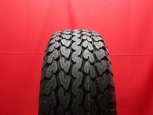 中古タイヤ 31X10.5R15 6PR 単品1本 ブリヂストン デザート デューラー610V BRIDGESTONE DESERT DUELER610V 10.0分山 ランドクルーザー