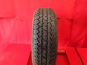 中古タイヤ 165/70R12 H 単品1本 ブリヂストン SF・237 BRIDGESTONE SF-237 10.0分山 ミニカ トッポ パオ マーチ フィガロ ミニカ ジャス・