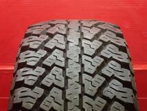 タイヤ単品 1本 珍品 《 ブリヂストン 》デューラー A/T691 [ 27/8.5R14 95S ]7分山★ イベント カスタム リフトアップ ホワイトレター n14_画像1