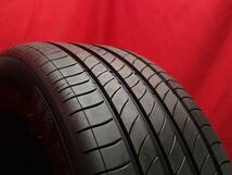 単品 タイヤ 1本 《 ミシュラン 》 プライマシー4 [ 215/55R18 99V ]9分山★n18 MPV CX30 コンパス_画像3