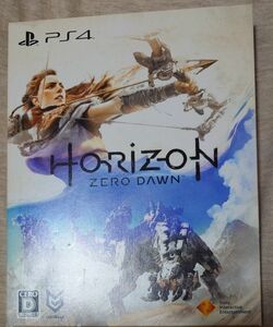 【PS4】 Horizon Zero Dawn [初回限定版］