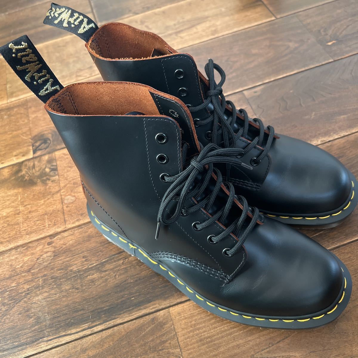 英国製 ドクターマーチン Dr Martens 3ホールシューズ UK 5