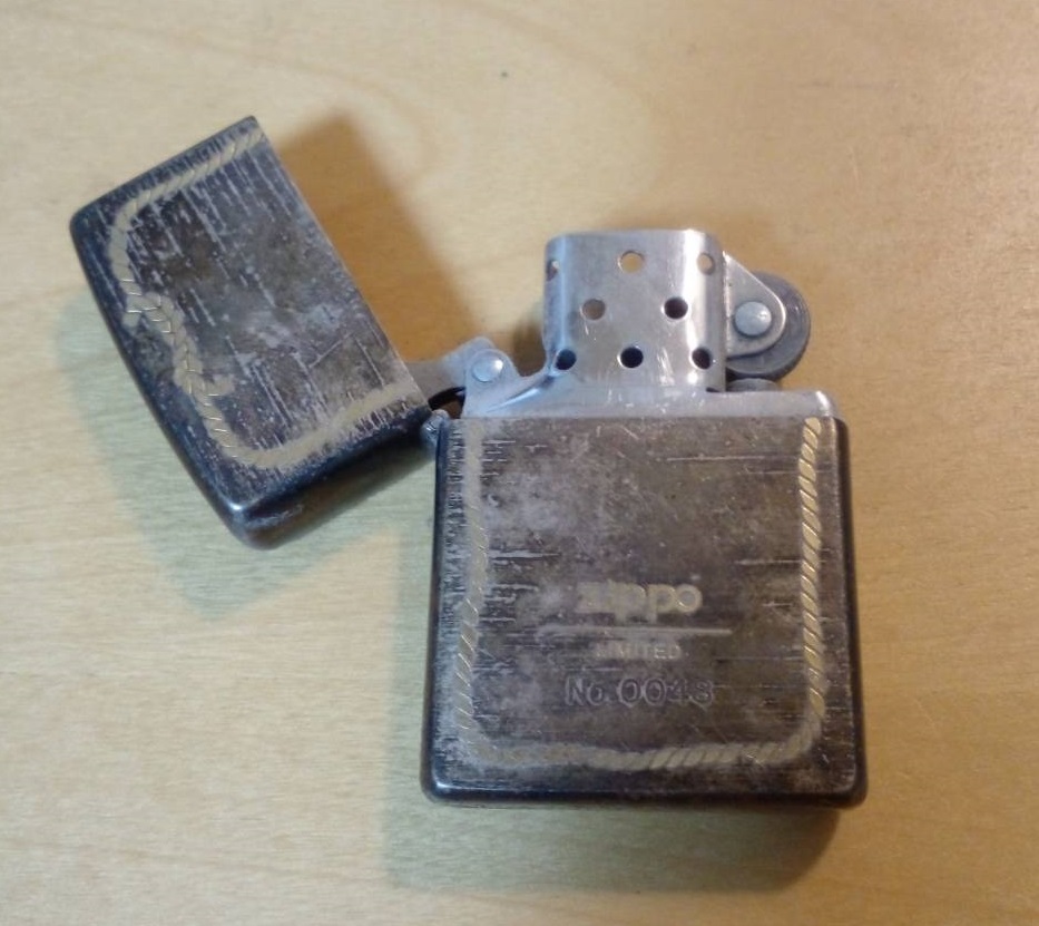 2023年最新】ヤフオク! -zippo ビンテージ ベトナムの中古品・新品・未