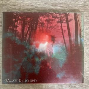 Dir en grey/GAUZE 初回限定盤 ディルアングレイ AMCN4440