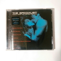 THE SPECIALIST MUSIC FROM THE MOTION PICTURE 輸入盤　SOUNDTRACK _画像1