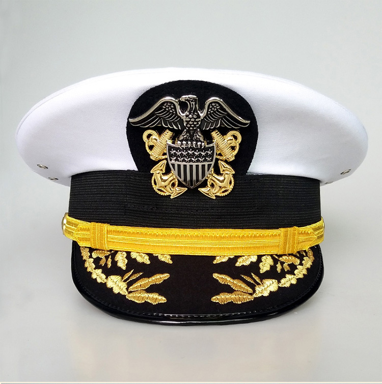 米軍放出品 米海軍士官制帽｜Yahoo!フリマ（旧PayPayフリマ）