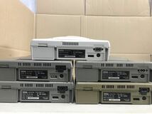 N538/5台セット　セガ SEGA HST-3220 / HST-3200/ HST-3210 動作未確認　シャック_画像4