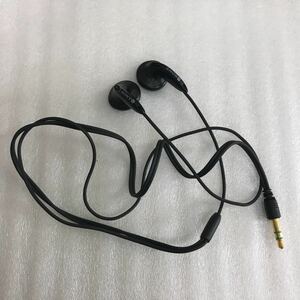 ① SONY ソニー 　MDR-E805　イヤホン 動作品