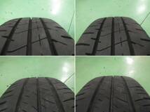 ダイハツ ウェイク 純正 15×4.5J 4H PCD100 +45 / 国産タイヤ 165/60R15 77H 4本SET (H23077) _画像8