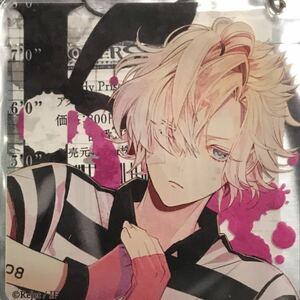 DIABOLIK LOVERS Bloody Prisoner ディアラバ ディアラヴァ 囚人 アクキー アクリルキーホルダー 無神コウ コウ 無神