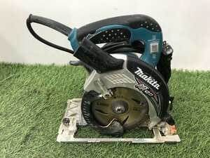 【中古品】makita(マキタ) 125㎜内装マルノコ アルミベース 5241 ITQLV2BH05AO