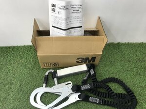 【未使用品】[新規格適合] 3M 伸縮式ランヤード ツイン(タイプ1) DBI-サラ EZ-Stop 1246461N ITITBDCF0X1K